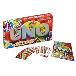 Гра мала настільна "Uno Kids" Danko toys