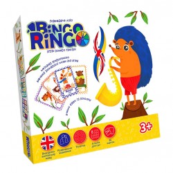 Гра настільна "Bingo Ringo" Danko toys