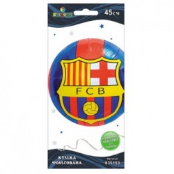Кулька фольгована Pelican FC Barcelona 45см.