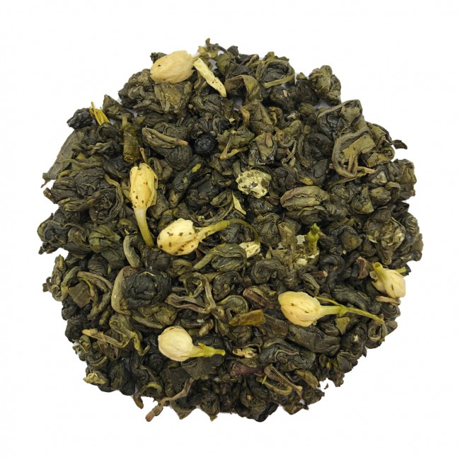 Зелений чай "Король жасміну"