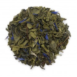 Зелений чай з бергамотом "Міс Грей"