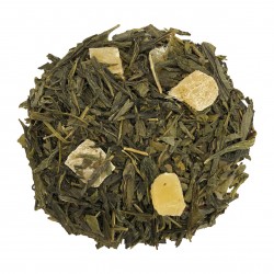 Зелений чай "Соковий манго"